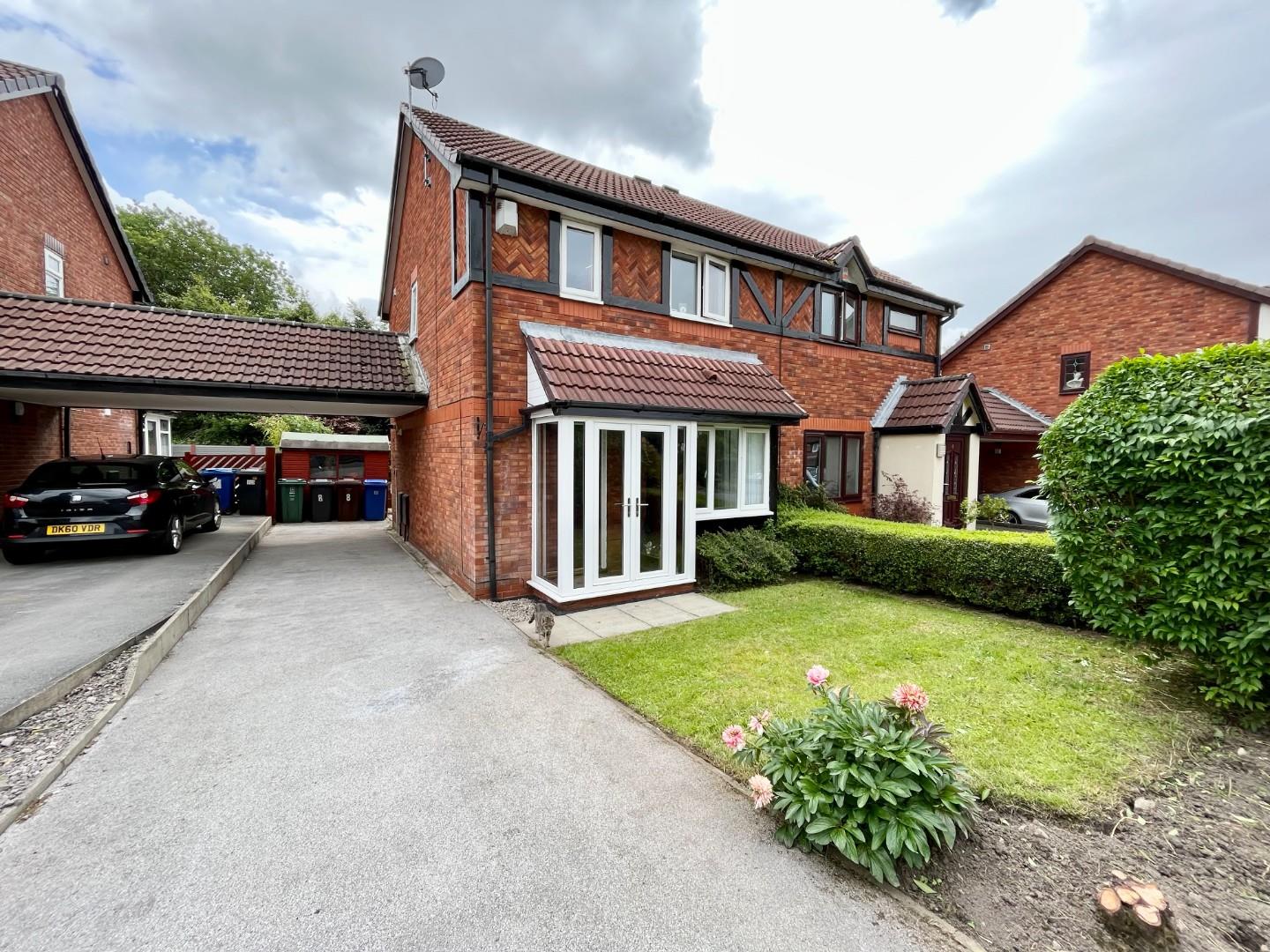 Vale Edge, Radcliffe, Manchester Pearson Ferrier Estate Agents and